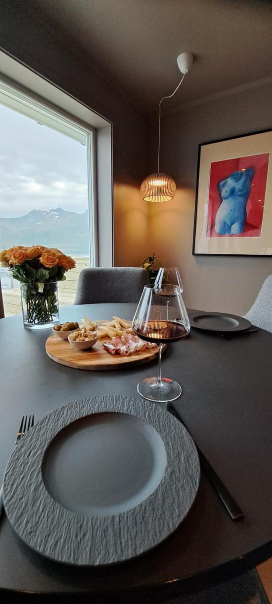 Toftegata 24D Apartment Tofta Екстериор снимка