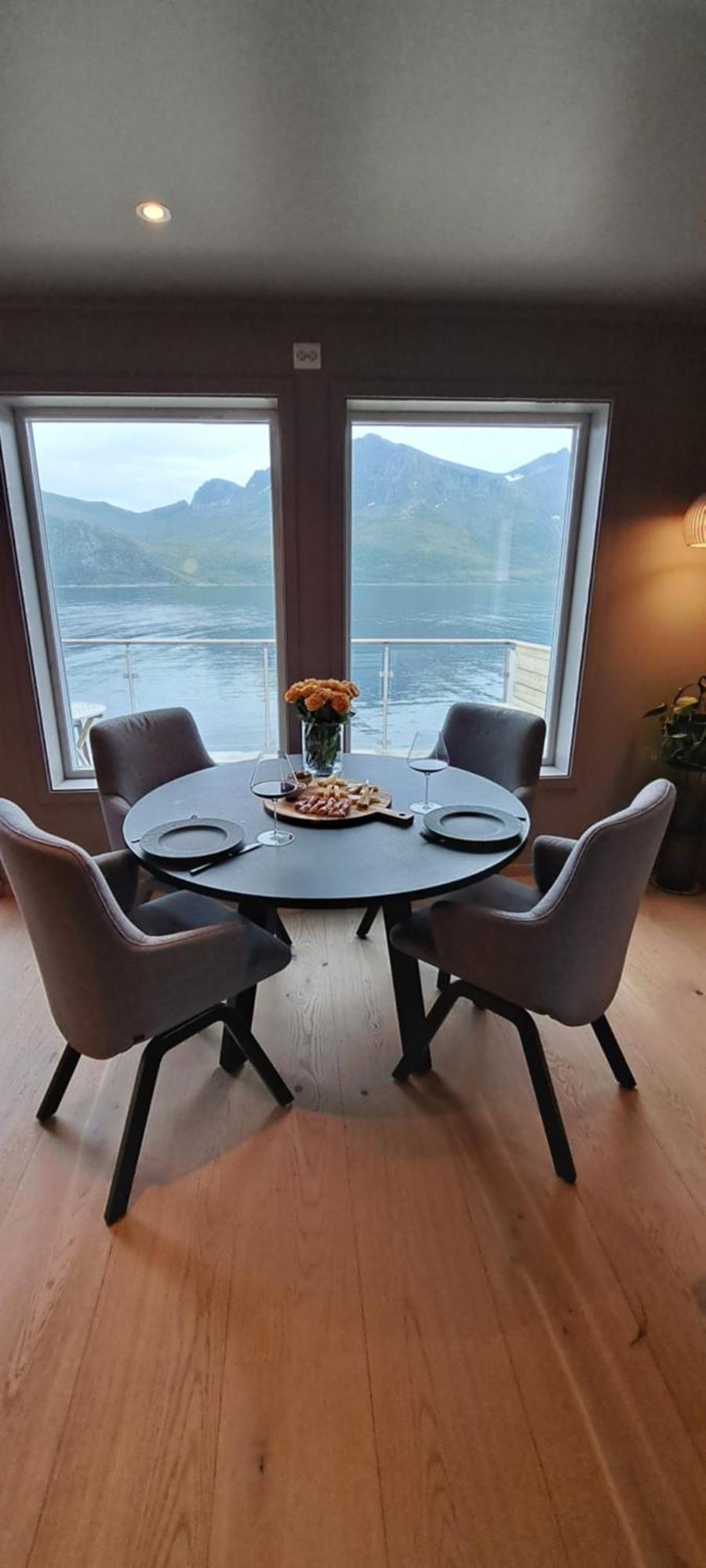 Toftegata 24D Apartment Tofta Екстериор снимка