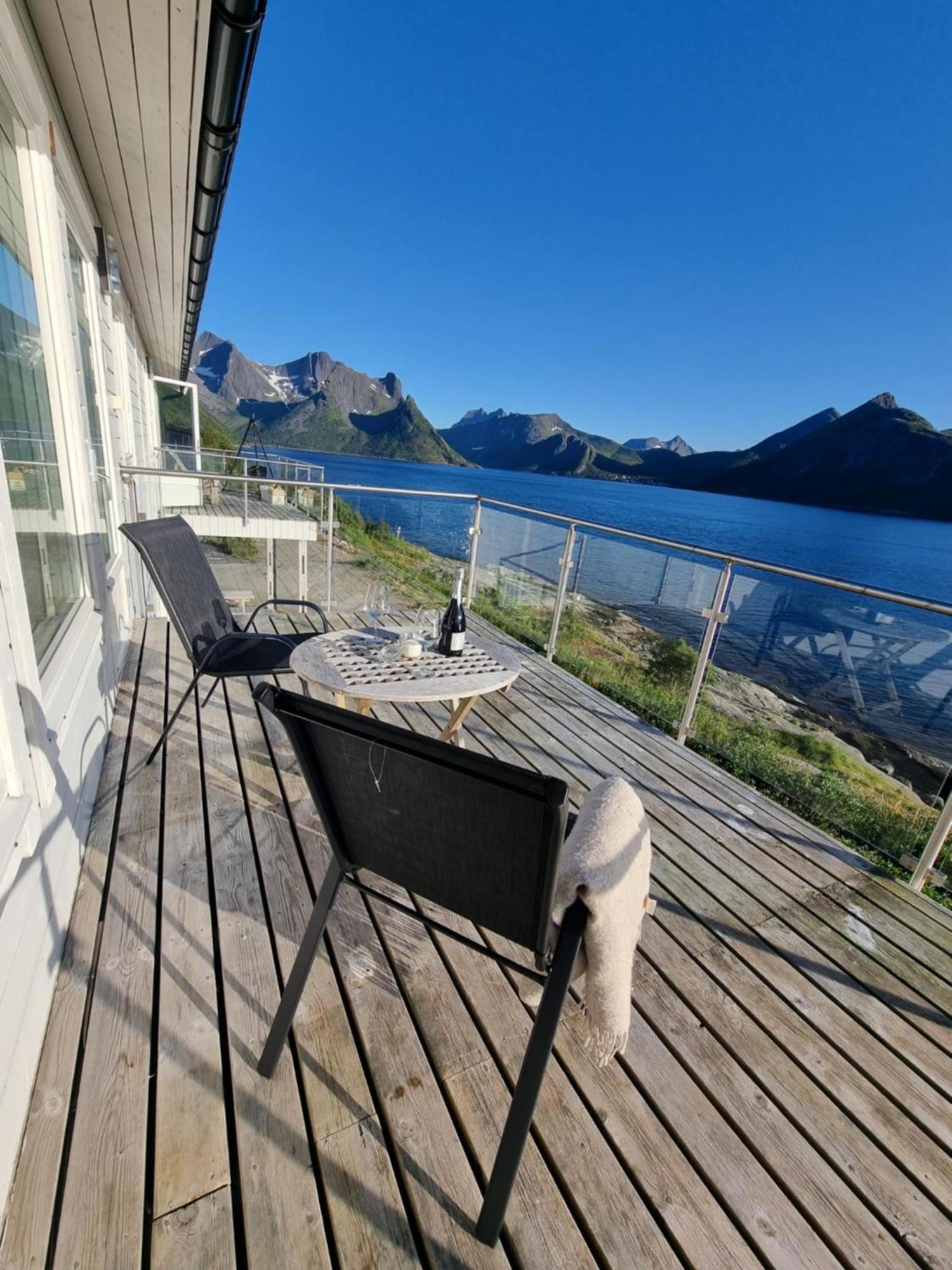 Toftegata 24D Apartment Tofta Екстериор снимка